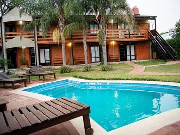 Hotel en venta - 10 Habitaciones 2 Salones - 1.200Mts2 - San Fernando, Corrientes