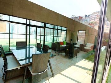 DEPARTAMENTO AMUEBLADO EN BOSQUES