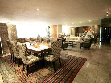 DEPARTAMENTO AMUEBLADO EN BOSQUES