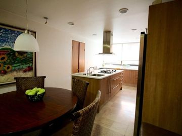 DEPARTAMENTO AMUEBLADO EN BOSQUES