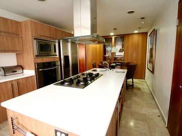 DEPARTAMENTO AMUEBLADO EN BOSQUES