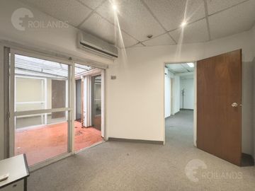 Venta Departamento 6 Ambientes de Espacio Abierto con Patio  en Microcentro - No Apto Crédito
