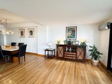 Venta Departamento 3 Dormitorios Av. Libertad 84 Rosario. Vista al Río. Barrio Martin