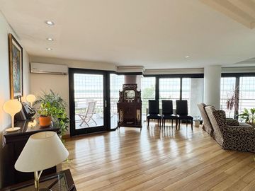 Venta Departamento 3 Dormitorios Av. Libertad 84 Rosario. Vista al Río. Barrio Martin