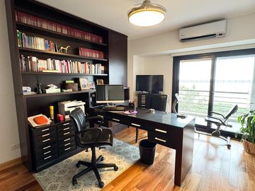 Venta Departamento 3 Dormitorios Av. Libertad 84 Rosario. Vista al Río. Barrio Martin