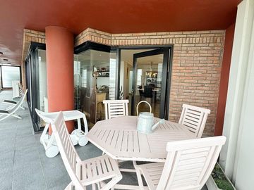 Venta Departamento 3 Dormitorios Av. Libertad 84 Rosario. Vista al Río. Barrio Martin
