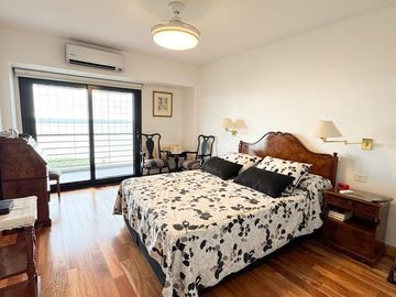 Venta Departamento 3 Dormitorios Av. Libertad 84 Rosario. Vista al Río. Barrio Martin