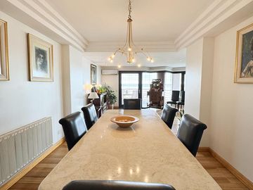 Venta Departamento 3 Dormitorios Av. Libertad 84 Rosario. Vista al Río. Barrio Martin