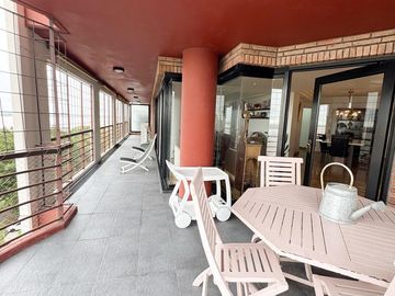 Venta Departamento 3 Dormitorios Av. Libertad 84 Rosario. Vista al Río. Barrio Martin