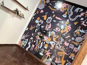 Hermoso departamento de 2 ambientes en venta en la mejor zona de Barracas