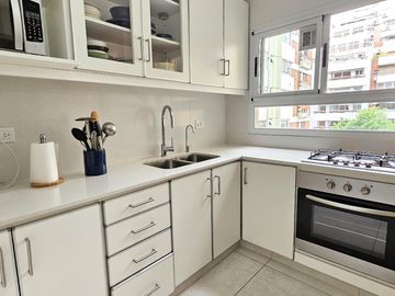 Venta Departamento 3 ambientes Las Cañitas