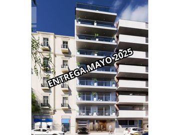 VENTA DEPARTAMENTO 3 AMB PALERMO CHICO A ESTRENAR MAYO 2025