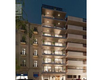 VENTA DEPARTAMENTO 3 AMB PALERMO CHICO A ESTRENAR MAYO 2025