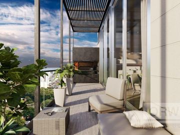 VENTA DEPARTAMENTO 3 AMB PALERMO CHICO A ESTRENAR MAYO 2025