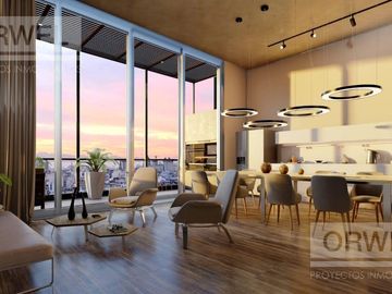 VENTA DEPARTAMENTO 3 AMB PALERMO CHICO A ESTRENAR MAYO 2025