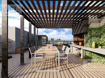 VENTA DEPARTAMENTO 3 AMB PALERMO CHICO A ESTRENAR MAYO 2025