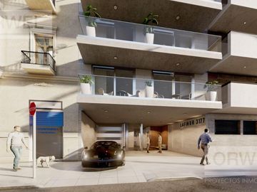 VENTA DEPARTAMENTO 3 AMB PALERMO CHICO A ESTRENAR MAYO 2025