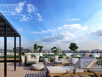VENTA DEPARTAMENTO 3 AMB PALERMO CHICO A ESTRENAR MAYO 2025