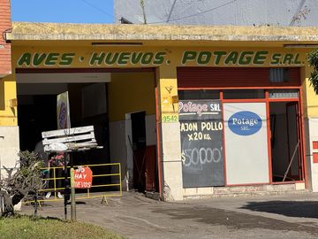 Galpón en venta Av. Fortunato de la Plaza