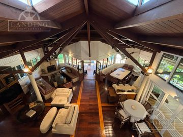 Casa en alquiler en Club de Campo Hacoaj