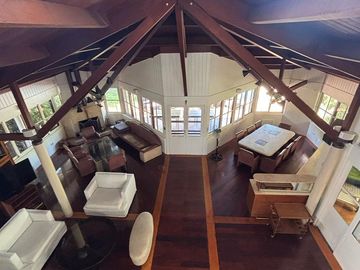 Casa en alquiler en Club de Campo Hacoaj