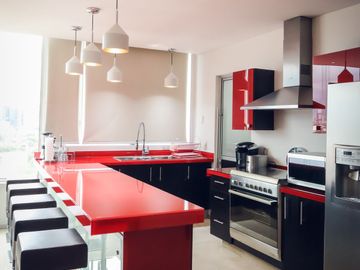 Departamento de lujo en Nápoles, Benito Juárez, Ciudad de México