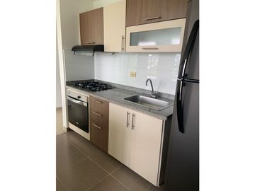 SE VENDE COMODO APARTAMENTO EN VILLA CAMPESTRE