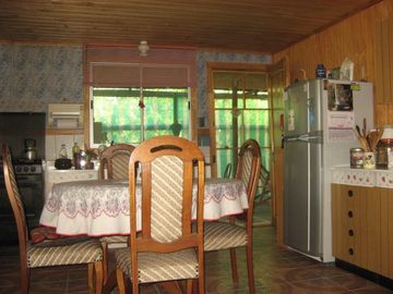 Casa en Coinco-Chillehue, Sexta Región