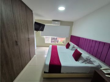 Se vende Apartaestudio en Barrio La Flora JV - JPG (W8938681)