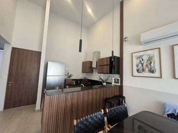 Departamentos en venta en Merida tipo Loft Green Urban Jungle Yucatan