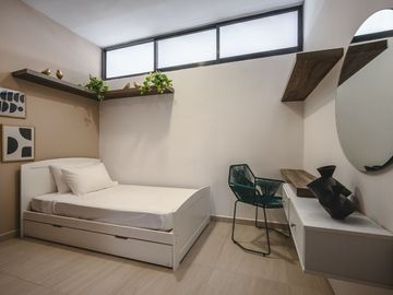 DEPARTAMENTOS EN VENTA LISTOS PARA ENTREGA EN SEREMOS DZITYA