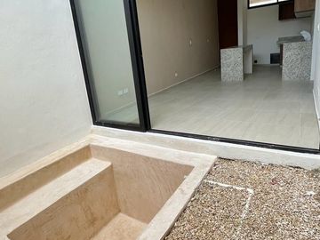DEPARTAMENTOS EN VENTA LISTOS PARA ENTREGA EN SEREMOS DZITYA