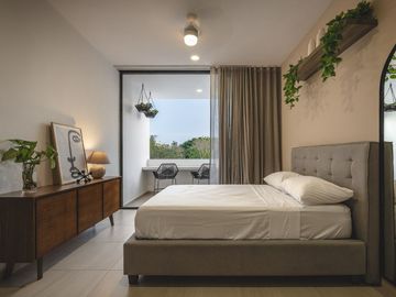 DEPARTAMENTOS EN VENTA LISTOS PARA ENTREGA EN SEREMOS DZITYA
