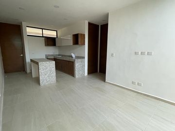 DEPARTAMENTOS EN VENTA LISTOS PARA ENTREGA EN SEREMOS DZITYA