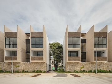 DEPARTAMENTOS EN VENTA LISTOS PARA ENTREGA EN SEREMOS DZITYA