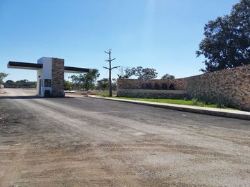 Casas  en venta Mérida Privada Inara Una planta MODELO 183