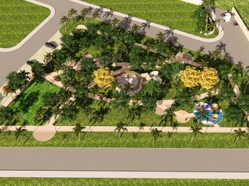 Casas  en venta Mérida Privada Inara Una planta MODELO 183