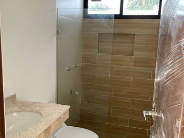 Casas  en venta Mérida Privada Inara Una planta MODELO 183