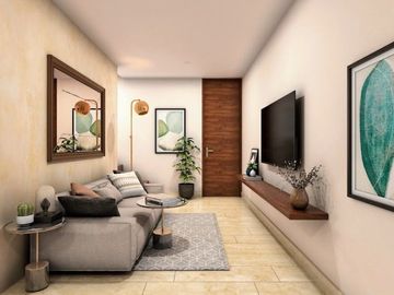 Casa venta en Merida con alberca en Privada Maruva Santa Rita Cholul Yucatan