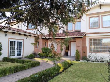 Venta de casa en Los Robles, Lerma Estado de México