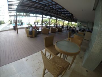 SE VENDE APARTAMENTO EN SEWAY935 - HOTEL SONESTA