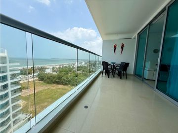SE VENDE APARTAMENTO EN SEWAY935 - HOTEL SONESTA