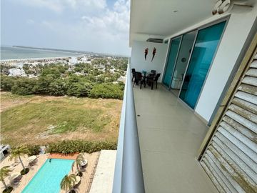 SE VENDE APARTAMENTO EN SEWAY935 - HOTEL SONESTA