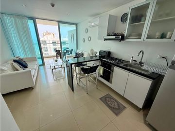 SE VENDE APARTAMENTO EN SEWAY935 - HOTEL SONESTA