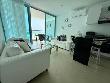 SE VENDE APARTAMENTO EN SEWAY935 - HOTEL SONESTA