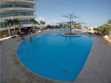 SE VENDE APARTAMENTO EN SEWAY935 - HOTEL SONESTA