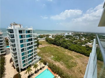 SE VENDE APARTAMENTO EN SEWAY935 - HOTEL SONESTA