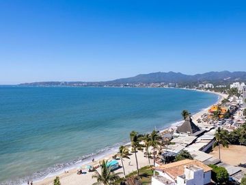 PREVENTA ESTUDIO PEGADO A LA PLAYA, ZONA DORADA-BUCERIAS| SJ