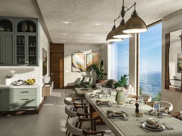 PREVENTA ESTUDIO PEGADO A LA PLAYA, ZONA DORADA-BUCERIAS| SJ
