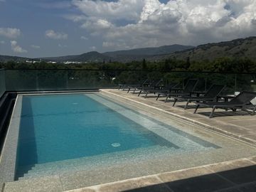 Departamento en venta en Hispania en Fracc. La Rioja